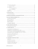 Preview for 3 page of AOpen ISDN SOHO Router User Manual