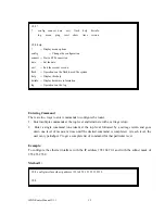 Предварительный просмотр 20 страницы AOpen ISDN SOHO Router User Manual