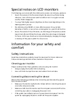 Preview for 3 page of AOpen KG271U User Manual