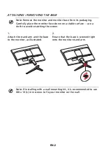 Preview for 12 page of AOpen KG271U User Manual