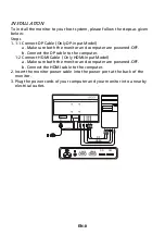 Preview for 18 page of AOpen KG271U User Manual