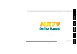 AOpen MK79 Online Manual предпросмотр