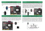 Предварительный просмотр 5 страницы AOpen MK89-1394 Easy Installation Manual