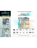 Предварительный просмотр 1 страницы AOpen MODT Flex i945GTt-VFA Easy Installation Manual