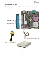 Предварительный просмотр 19 страницы AOpen MoDT i965GMt-LA Manual