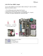 Предварительный просмотр 33 страницы AOpen MoDT i965GMt-LA Manual