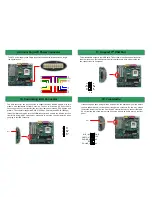 Предварительный просмотр 5 страницы AOpen MX34 Easy Installation Manual