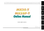 AOpen MX3S-T Online Manual предпросмотр