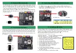 Предварительный просмотр 5 страницы AOpen MX3S-U Easy Installation Manual