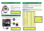 Предварительный просмотр 3 страницы AOpen MX3W-E3 Easy Installation Manual