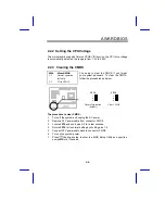 Предварительный просмотр 30 страницы AOpen MX3W-V User Manual