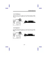 Предварительный просмотр 34 страницы AOpen MX3W-V User Manual