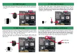 Предварительный просмотр 5 страницы AOpen MX46LS-533V Easy Installation Manual