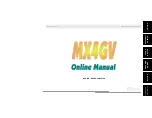 Предварительный просмотр 1 страницы AOpen MX4GV Online Manual