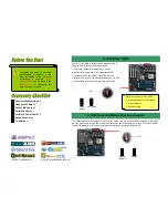 Preview for 2 page of AOpen MX4SG-4DL Easy Installation Manual