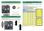 Предварительный просмотр 3 страницы AOpen MX4SGI-4DL2 Installation Manual