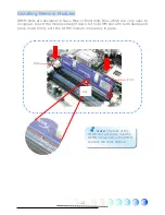 Предварительный просмотр 12 страницы AOpen n250a Manual