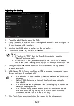 Preview for 27 page of AOpen Nitro QG271 User Manual