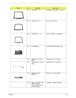 Предварительный просмотр 111 страницы AOpen OpenBook 1556 Service Manual