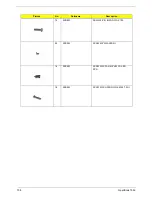 Предварительный просмотр 116 страницы AOpen OpenBook 1556 Service Manual