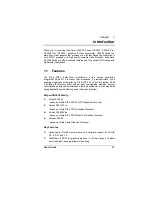 Preview for 5 page of AOpen PA3000 Plus User Manual