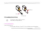 Предварительный просмотр 16 страницы AOpen SV320 User Manual