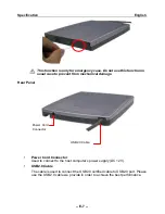 Preview for 11 page of AOpen USB2.0 Combo Manual