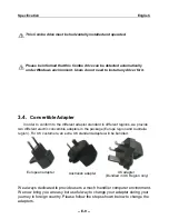 Preview for 13 page of AOpen USB2.0 Combo Manual