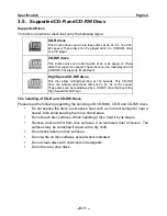 Preview for 15 page of AOpen USB2.0 Combo Manual