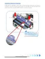 Предварительный просмотр 11 страницы AOpen vK8T800a-LF Manual