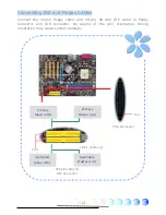 Предварительный просмотр 12 страницы AOpen vK8T800a-LF Manual