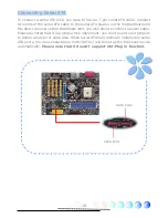 Предварительный просмотр 16 страницы AOpen vK8T800a-LF Manual