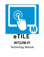 Preview for 1 page of AOpen WT22M-FI Technology Manual