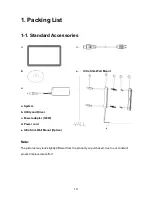 Preview for 10 page of AOpen WT22M-FI Technology Manual