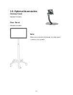 Preview for 11 page of AOpen WT22M-FI Technology Manual