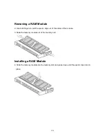 Preview for 16 page of AOpen WT22M-FI Technology Manual