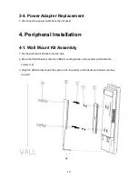 Preview for 18 page of AOpen WT22M-FI Technology Manual