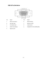 Preview for 25 page of AOpen WT22M-FI Technology Manual