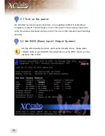 Предварительный просмотр 32 страницы AOpen XC Cube Mini Manual