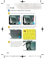 Preview for 16 page of AOpen XC Cube TZ915 User Manual