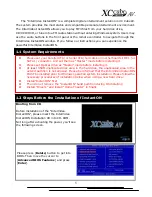 Предварительный просмотр 5 страницы AOpen XC CubeAV User Manual