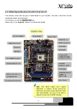 Предварительный просмотр 8 страницы AOpen XCube Manual