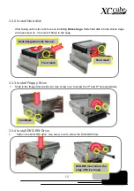 Предварительный просмотр 15 страницы AOpen XCube Manual