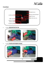 Предварительный просмотр 25 страницы AOpen XCube Manual