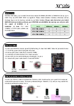 Предварительный просмотр 36 страницы AOpen XCube Manual