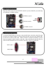 Предварительный просмотр 37 страницы AOpen XCube Manual