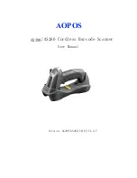 Preview for 1 page of Aopos AS260 User Manual