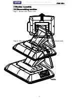 Preview for 10 page of Aopos POS 15A Plus Maintenance Manual