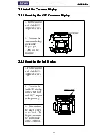 Preview for 15 page of Aopos POS 15A Plus Maintenance Manual