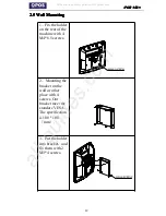 Предварительный просмотр 16 страницы Aopos POS 15A Plus Maintenance Manual